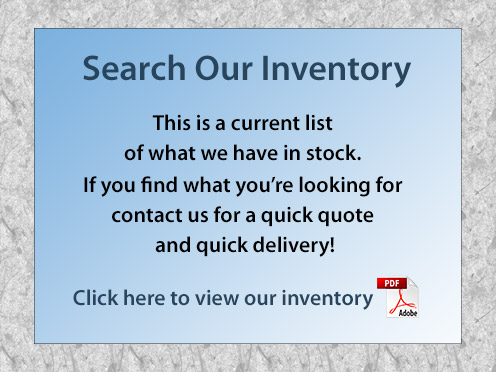 Search Our Inventory